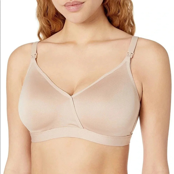 Playtex Other - 🌸NEW🌸 PLAYTEX Nursing Shaping Foam Wirefree Bra